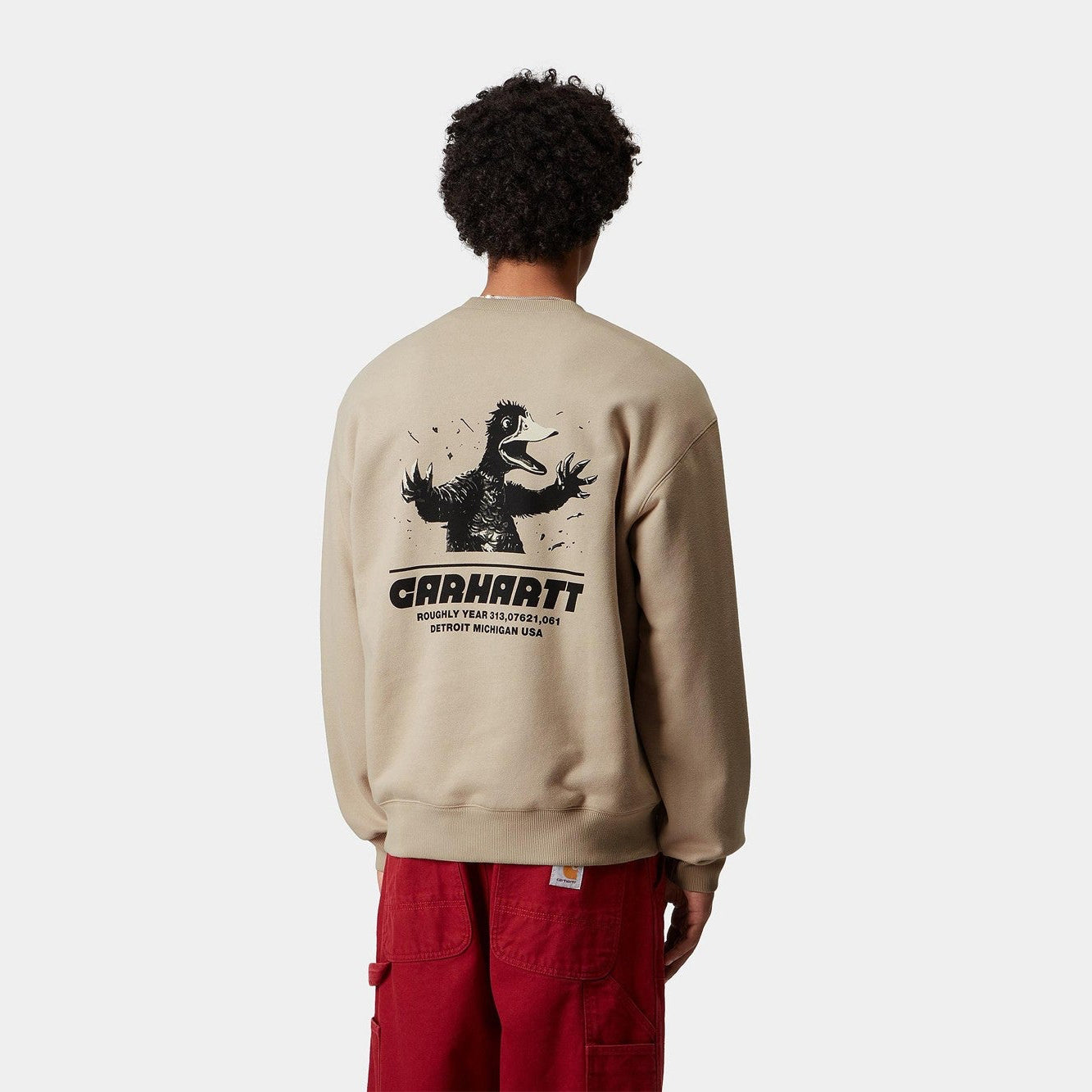 Carhartt Wip Wiptopia Sweatshirt
