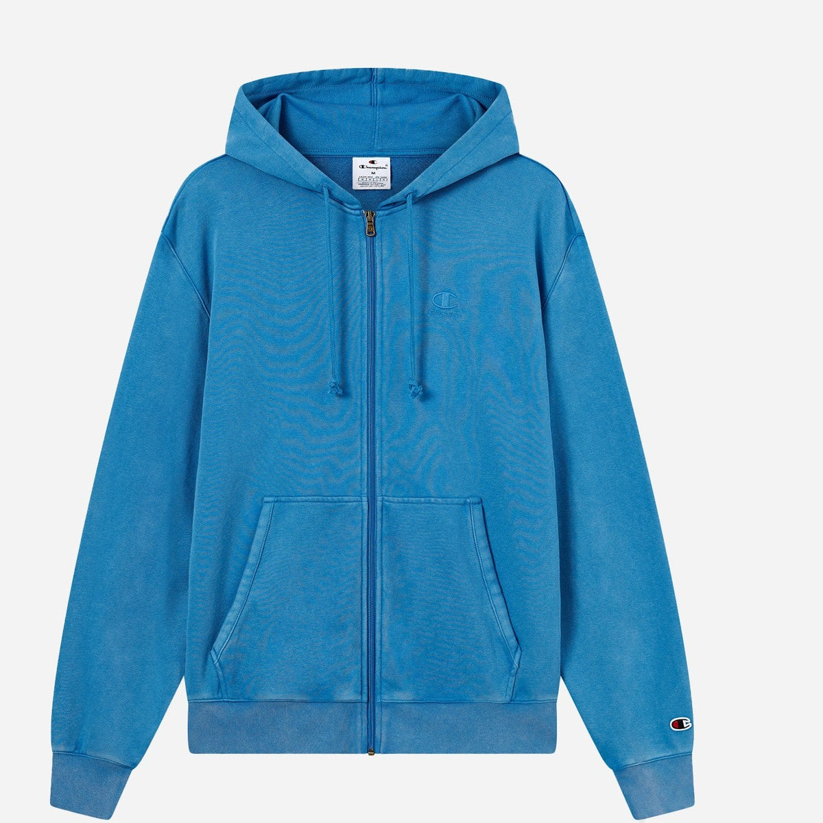 Champion Icons Full Zip Hoodie Sweatshirt