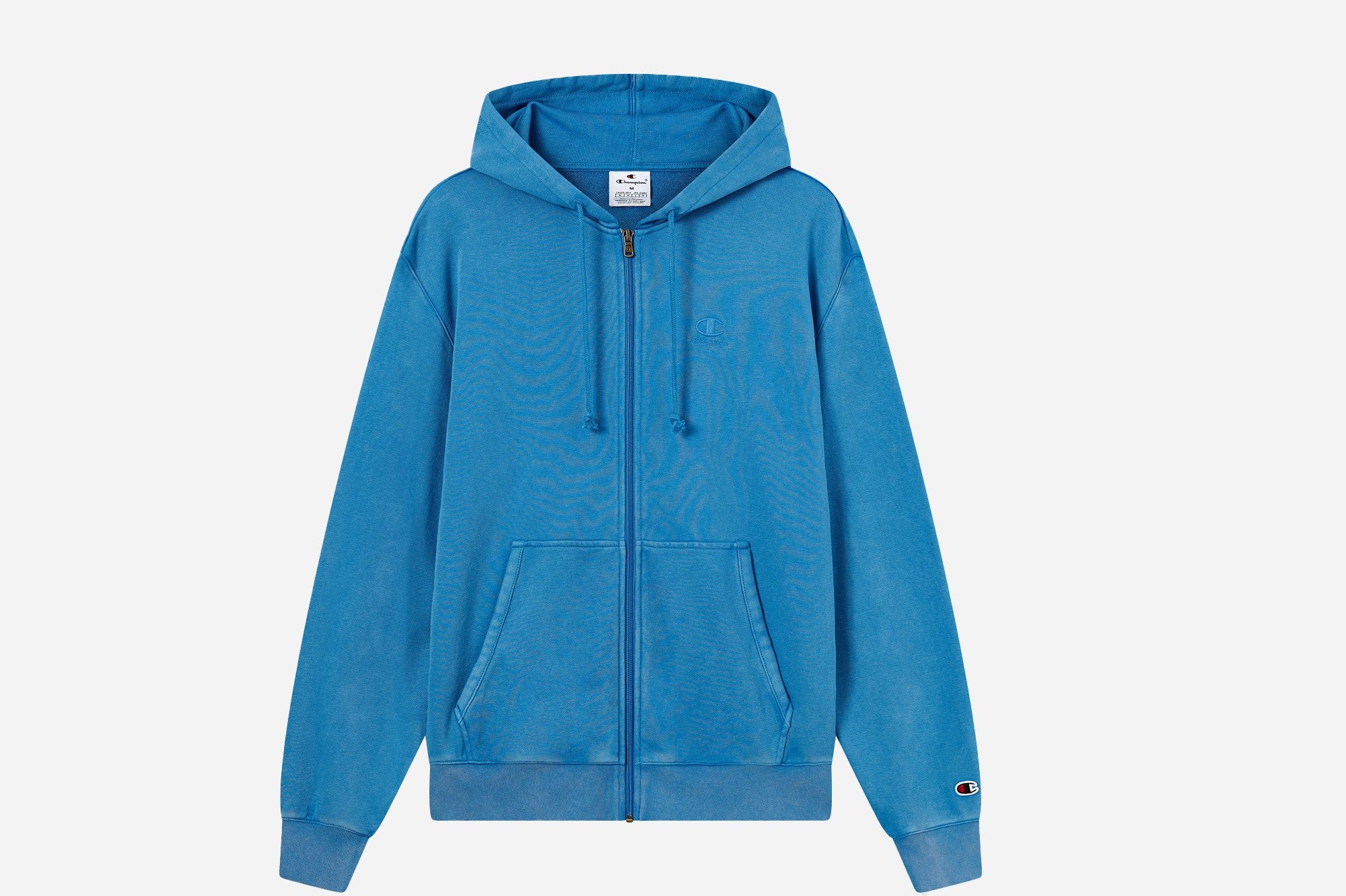 Champion Icons Full Zip Hoodie Sweatshirt