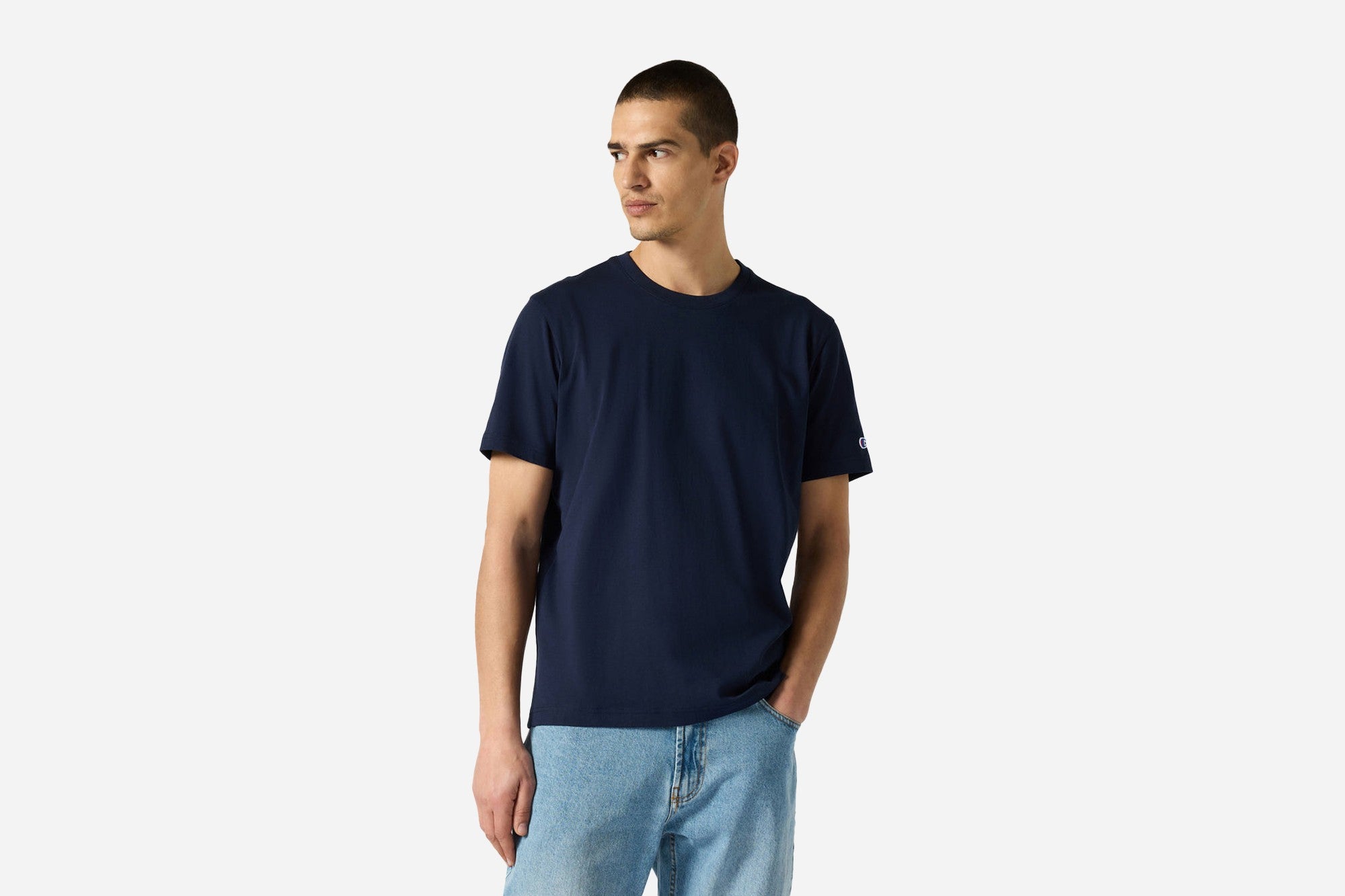 Champion Reverse Weave T-Shirt