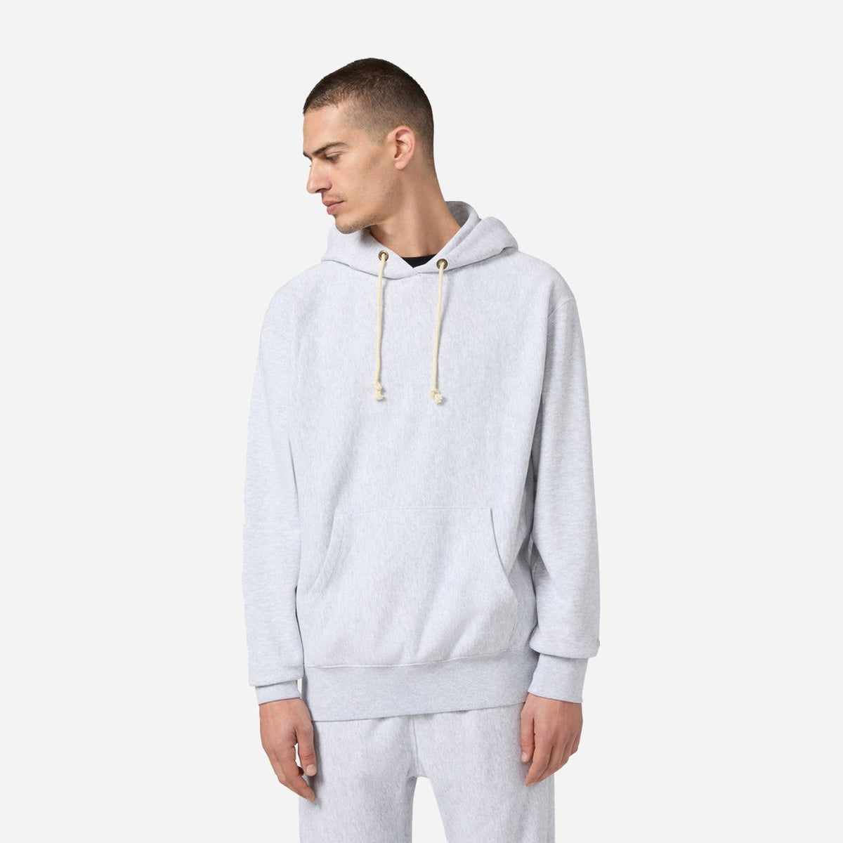 Champion Reverse Weave Hooded Sweatshirt