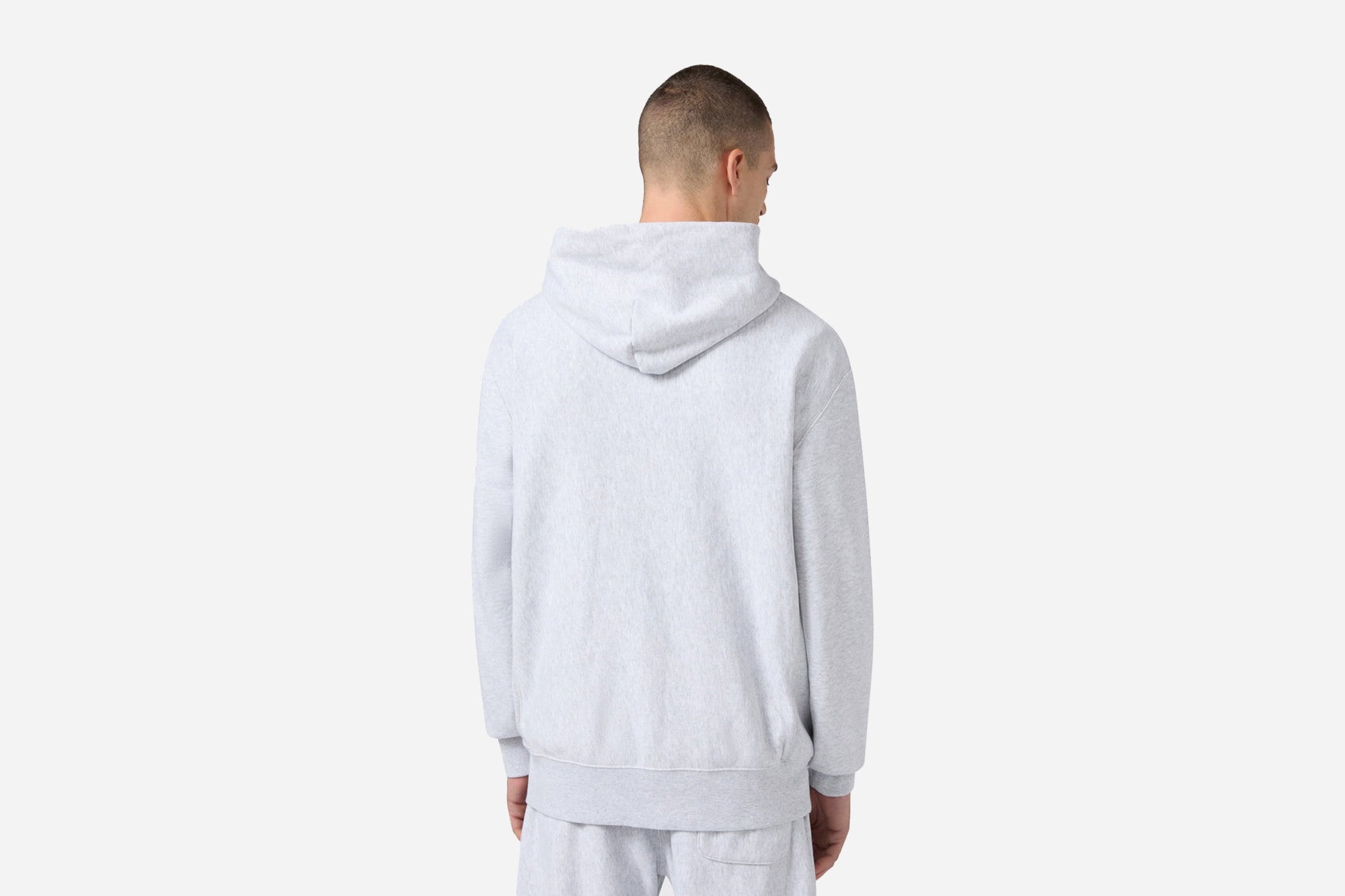 Champion Reverse Weave Hooded Sweatshirt