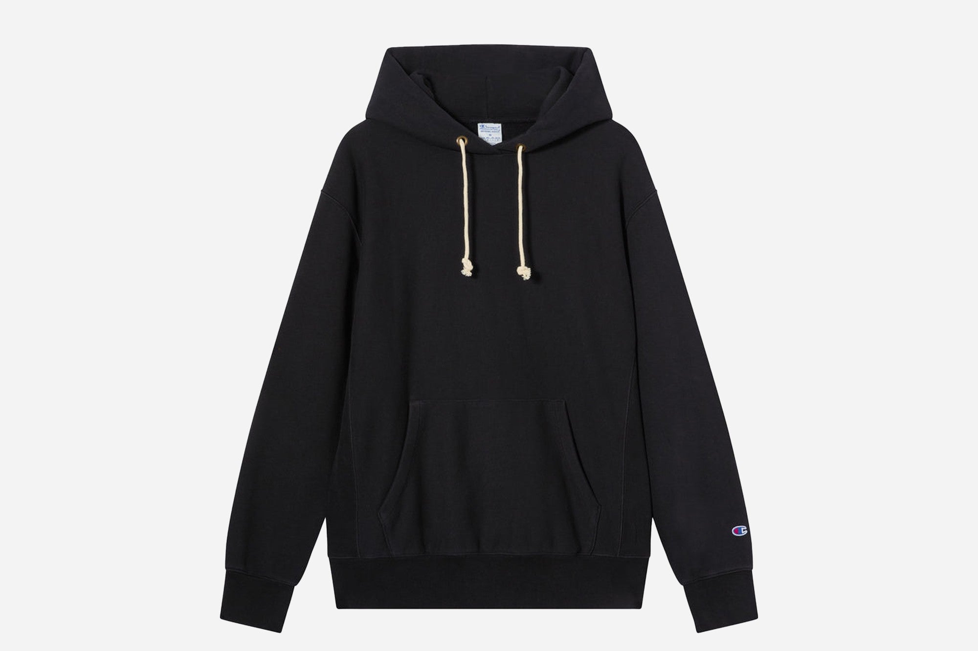 Champion Reverse Weave Hooded Sweatshirt