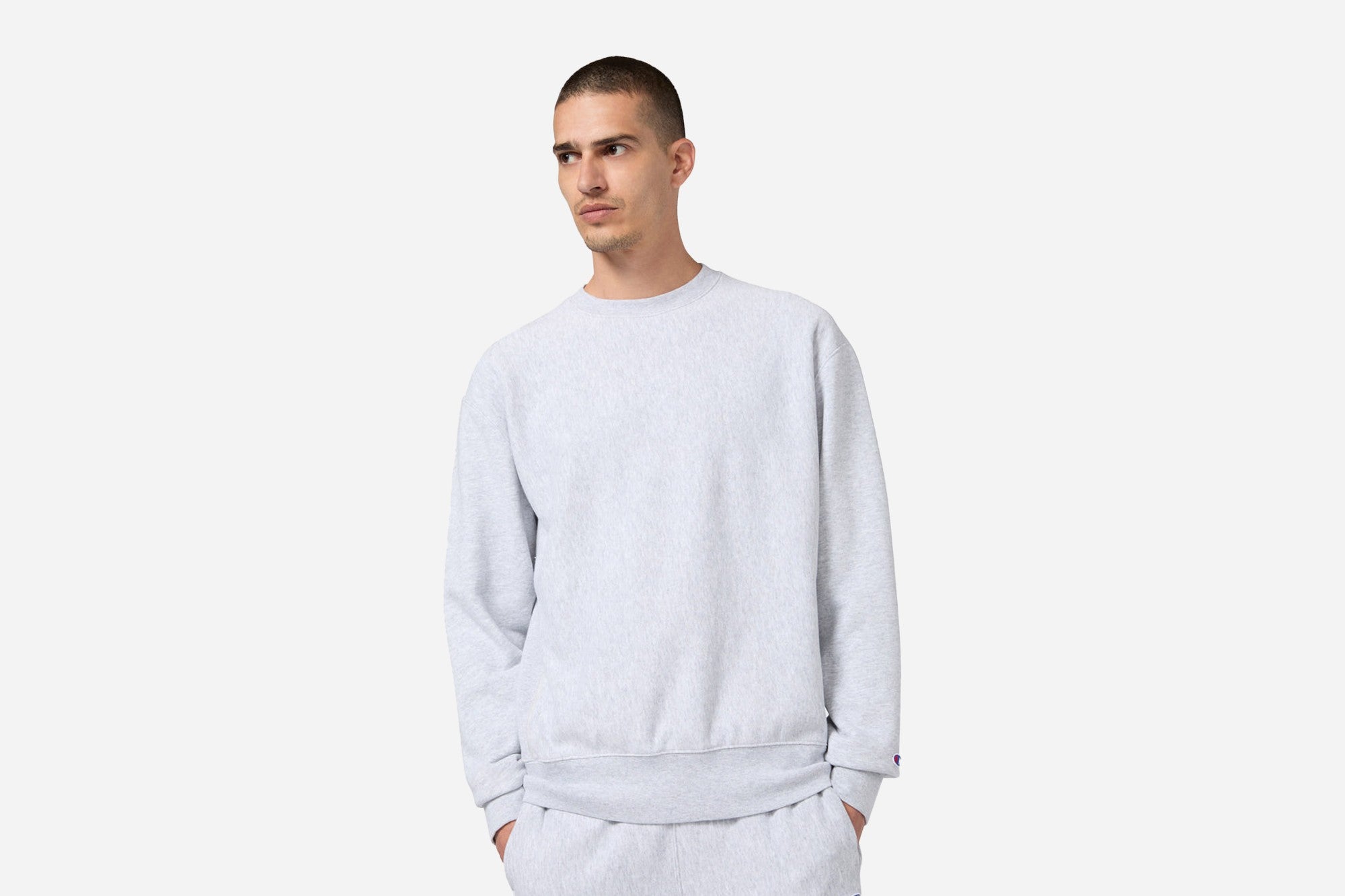 Champion Reverse Weave Crewneck Sweatshirt