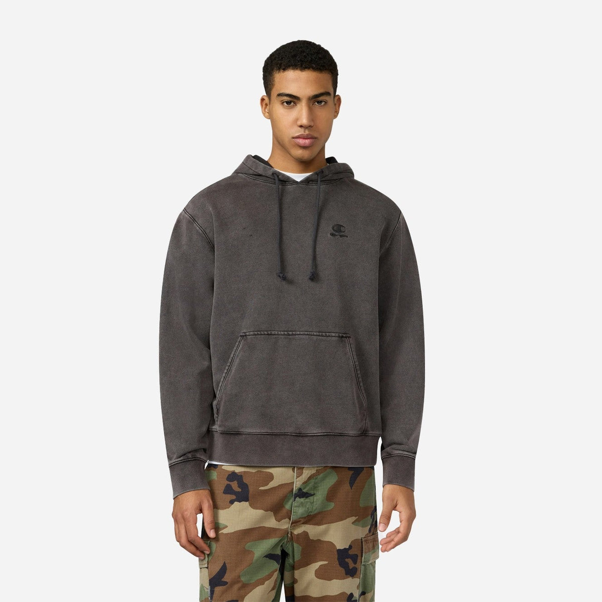Champion Icons Hooded Sweatshirt