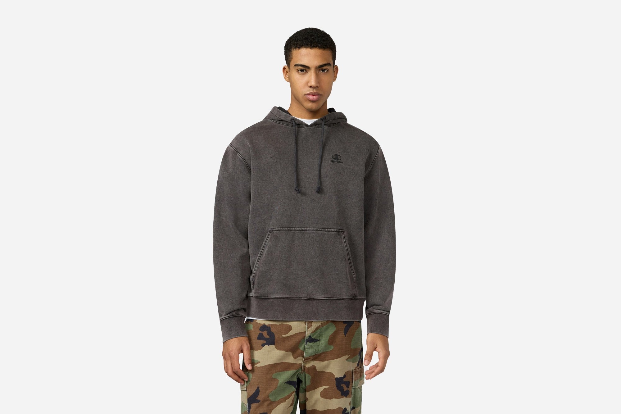 Champion Icons Hooded Sweatshirt