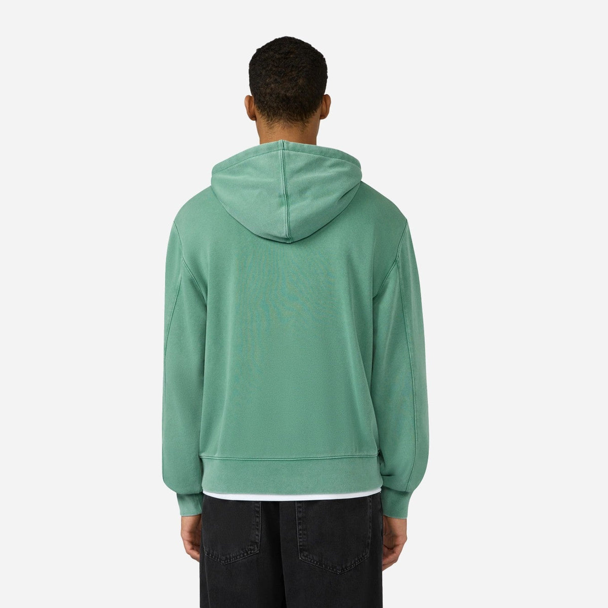 Champion Icons Full Zip Hoodie Sweatshirt