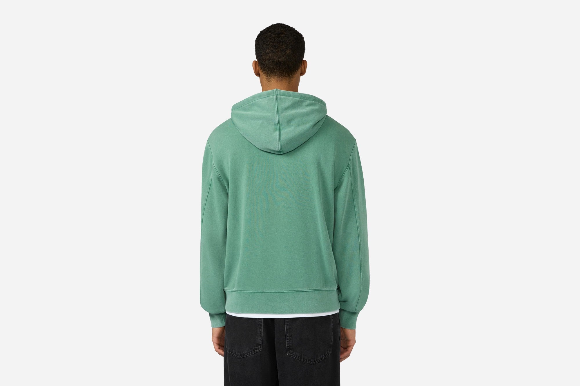 Champion Icons Full Zip Hoodie Sweatshirt