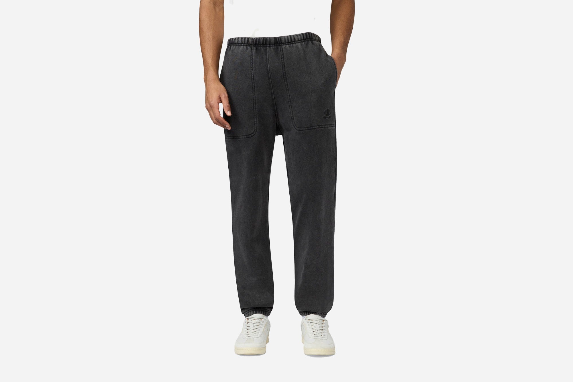 Champion Icons Elastic Cuff Pants