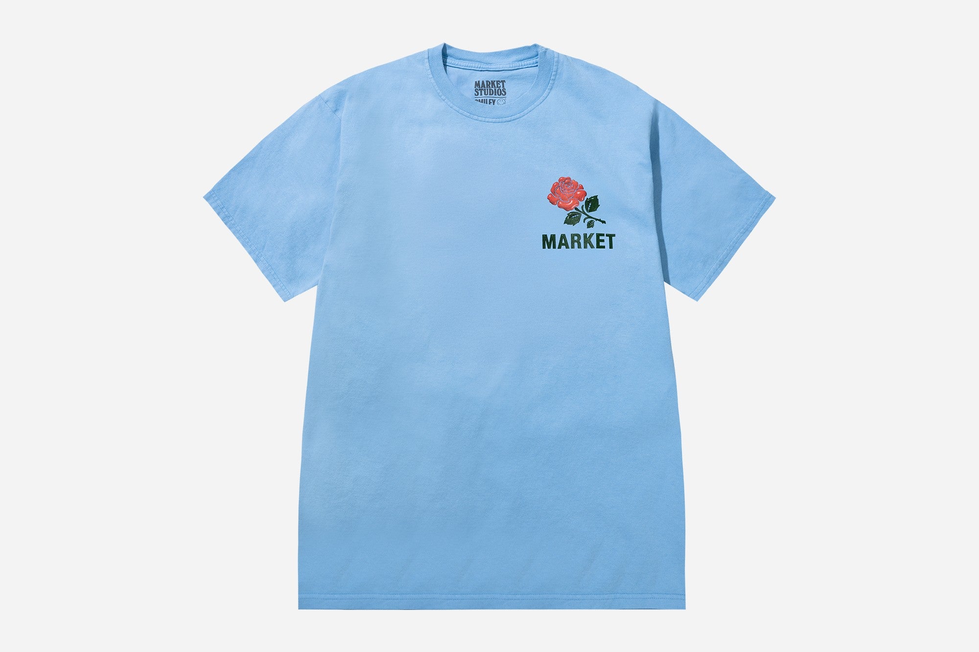 Market 3D Have A Nice Day T-Shirt