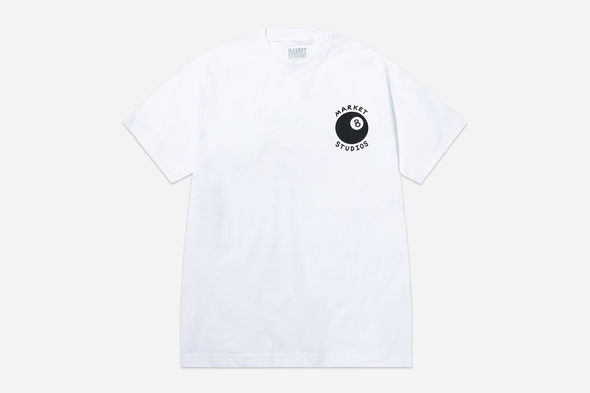 Market Eight Ball T-Shirt