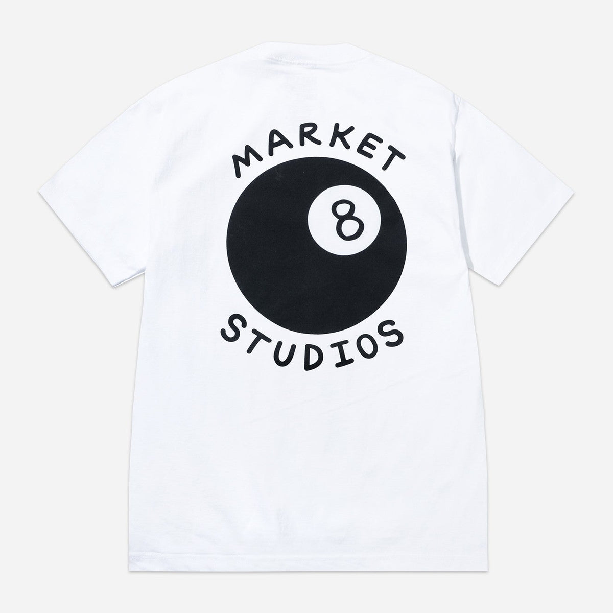 Market Eight Ball T-Shirt