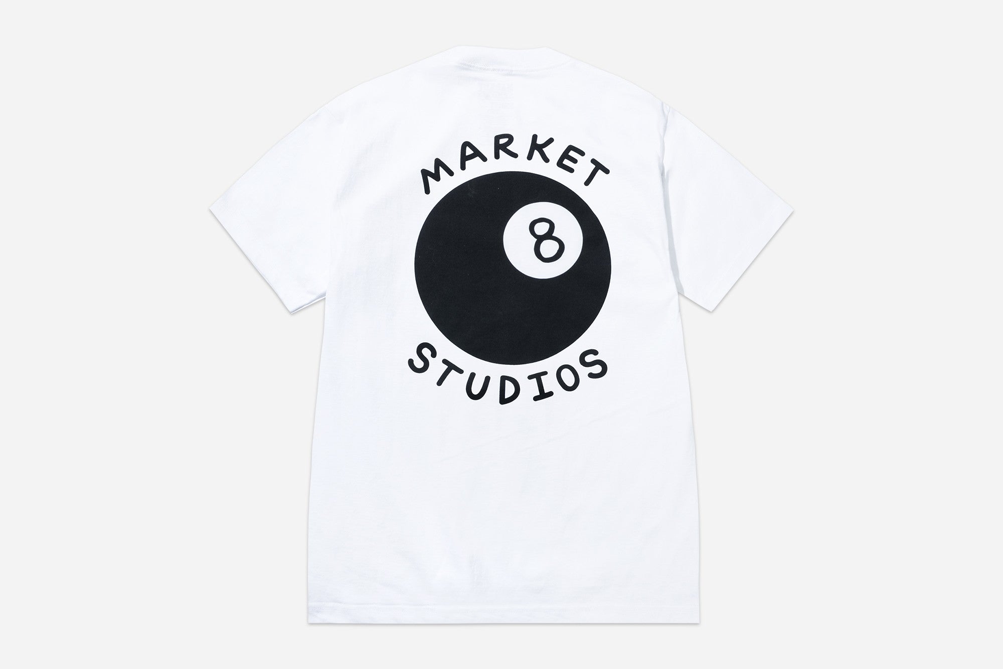 Market Eight Ball T-Shirt
