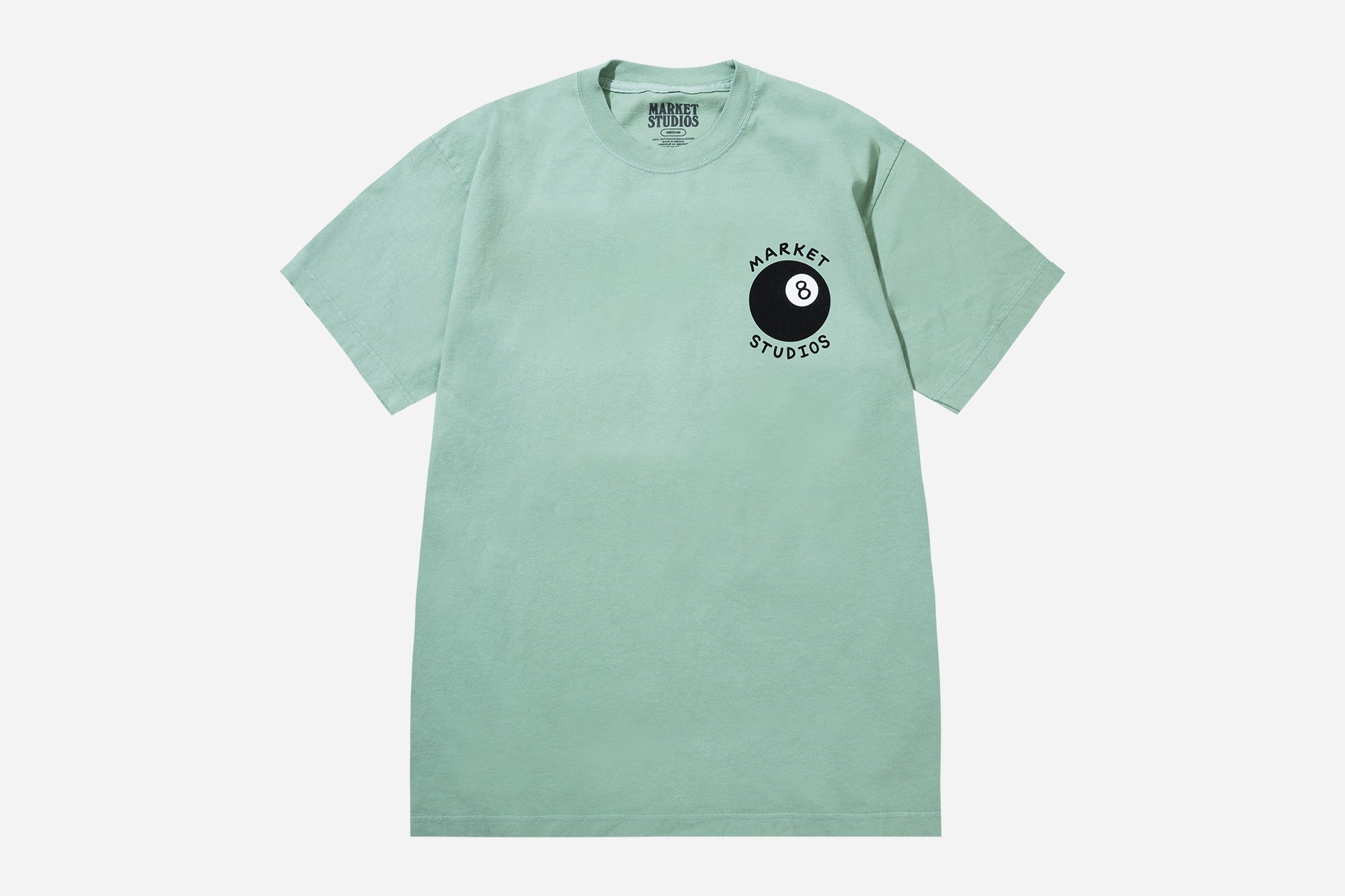 Market Eight Ball T-Shirt