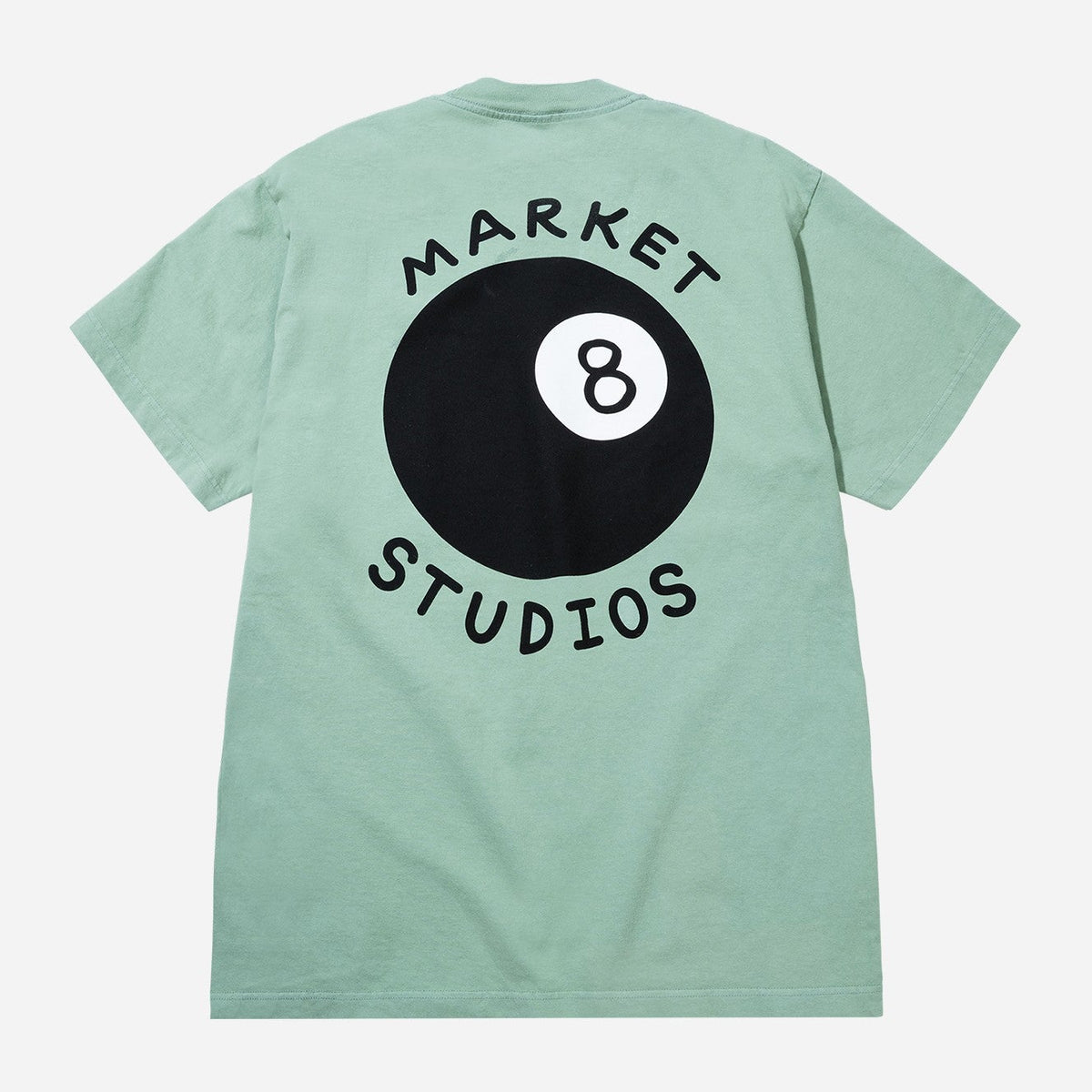 Market Eight Ball T-Shirt