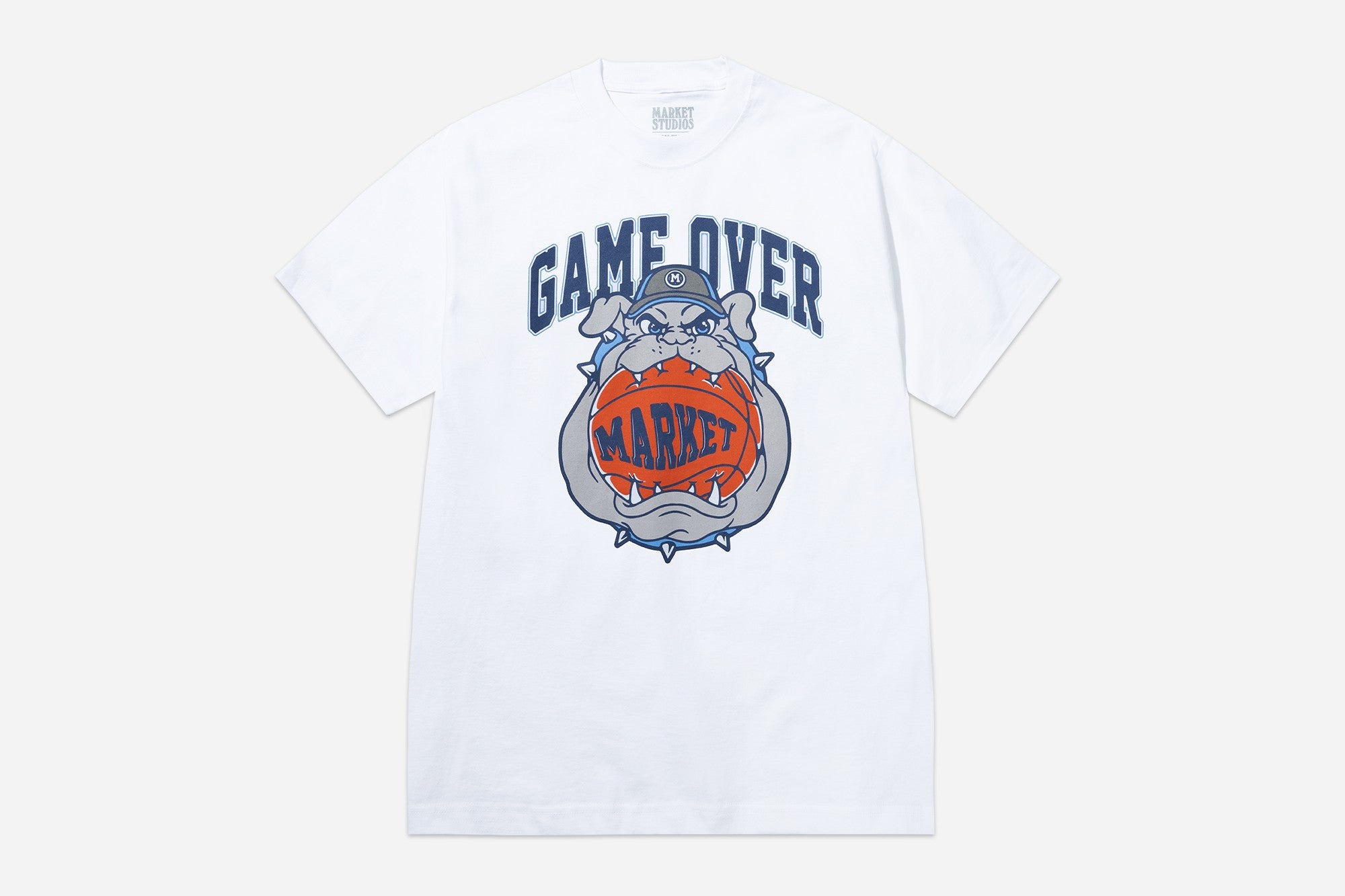 Market Game Over T-Shirt