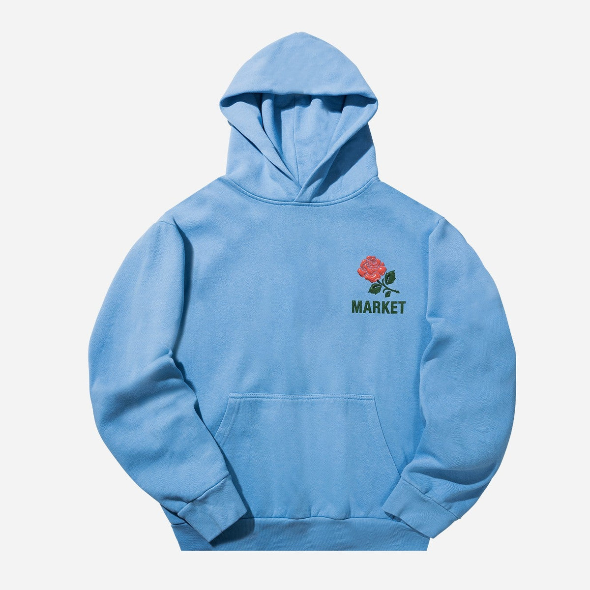 Market 3D Have A Nice Day Hoodie
