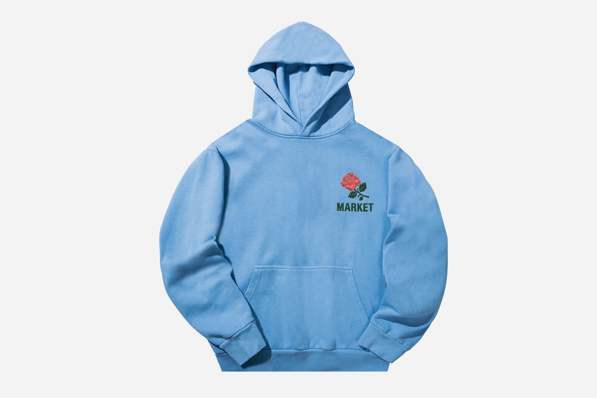 Market 3D Have A Nice Day Hoodie
