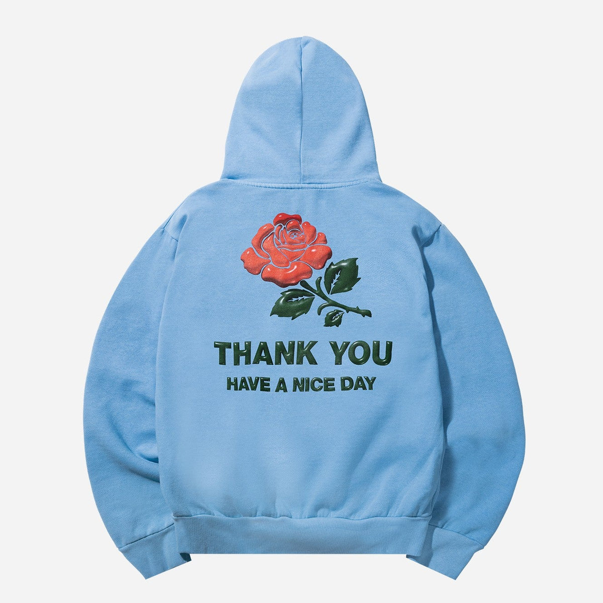 Market 3D Have A Nice Day Hoodie