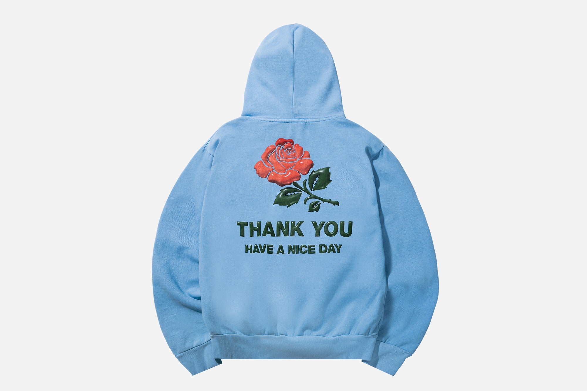 Market 3D Have A Nice Day Hoodie