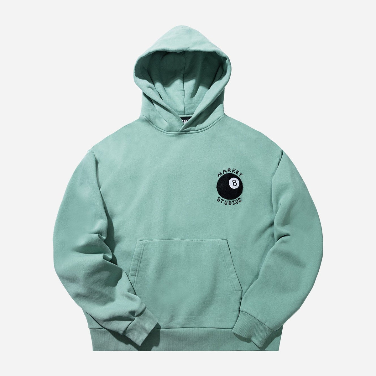 Market Eight Ball Hoodie