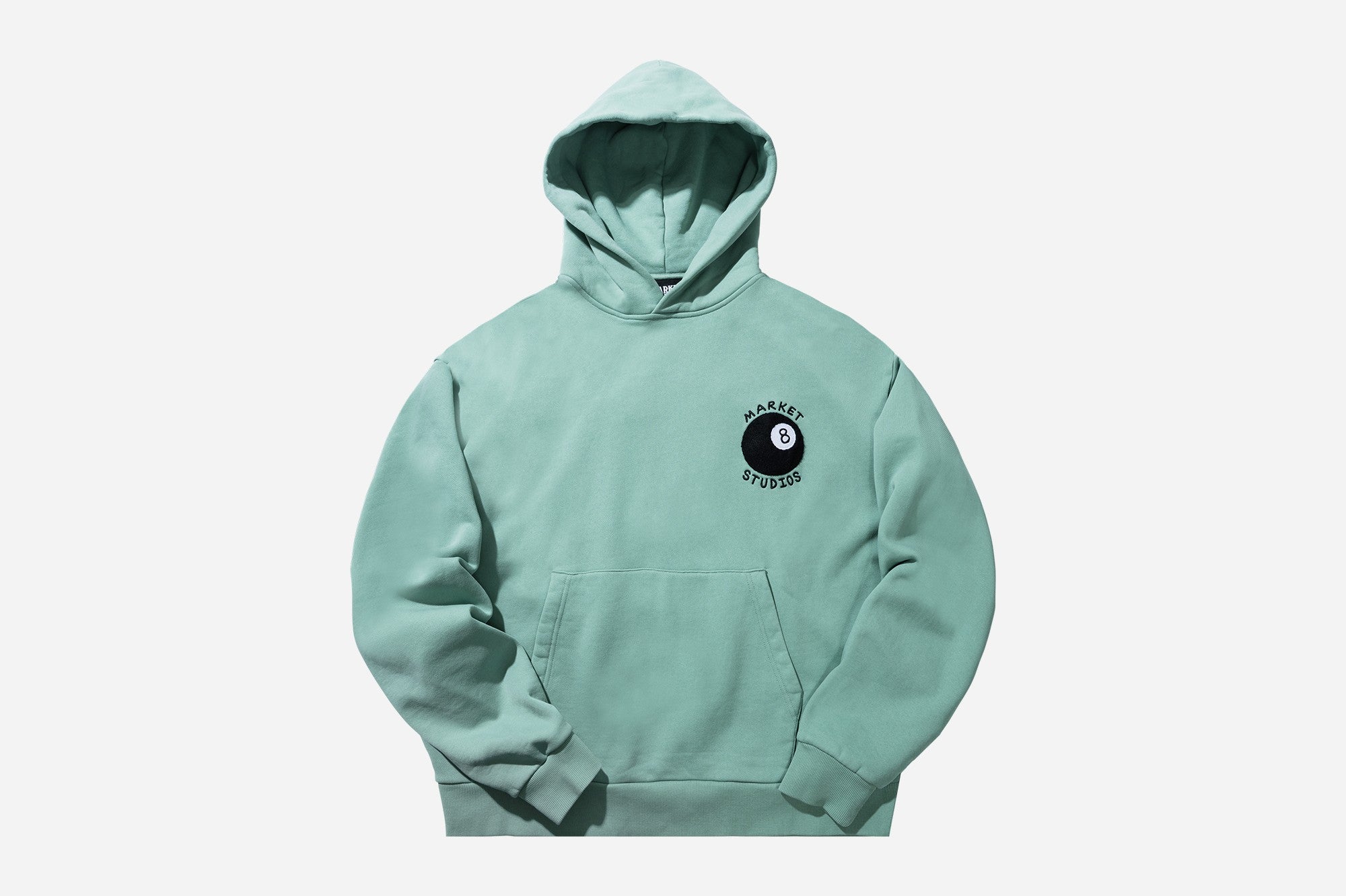 Market Eight Ball Hoodie
