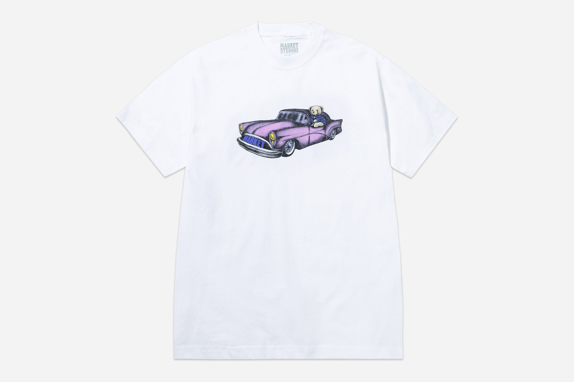 Market Lowrider Bear T-Shirt