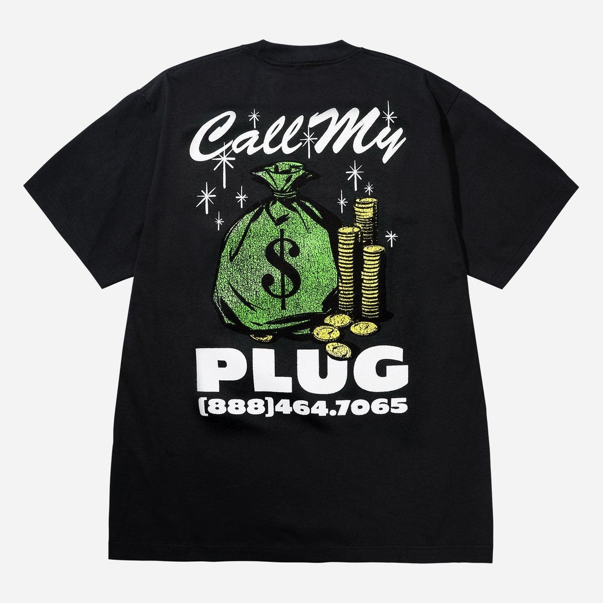 Market Call My Plug T-Shirt