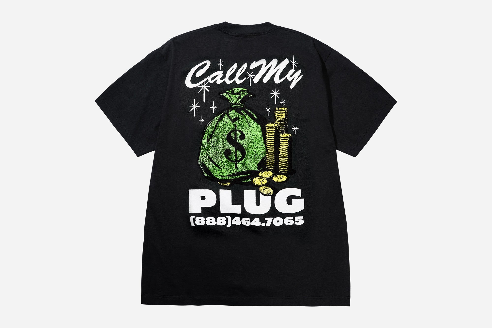 Market Call My Plug T-Shirt