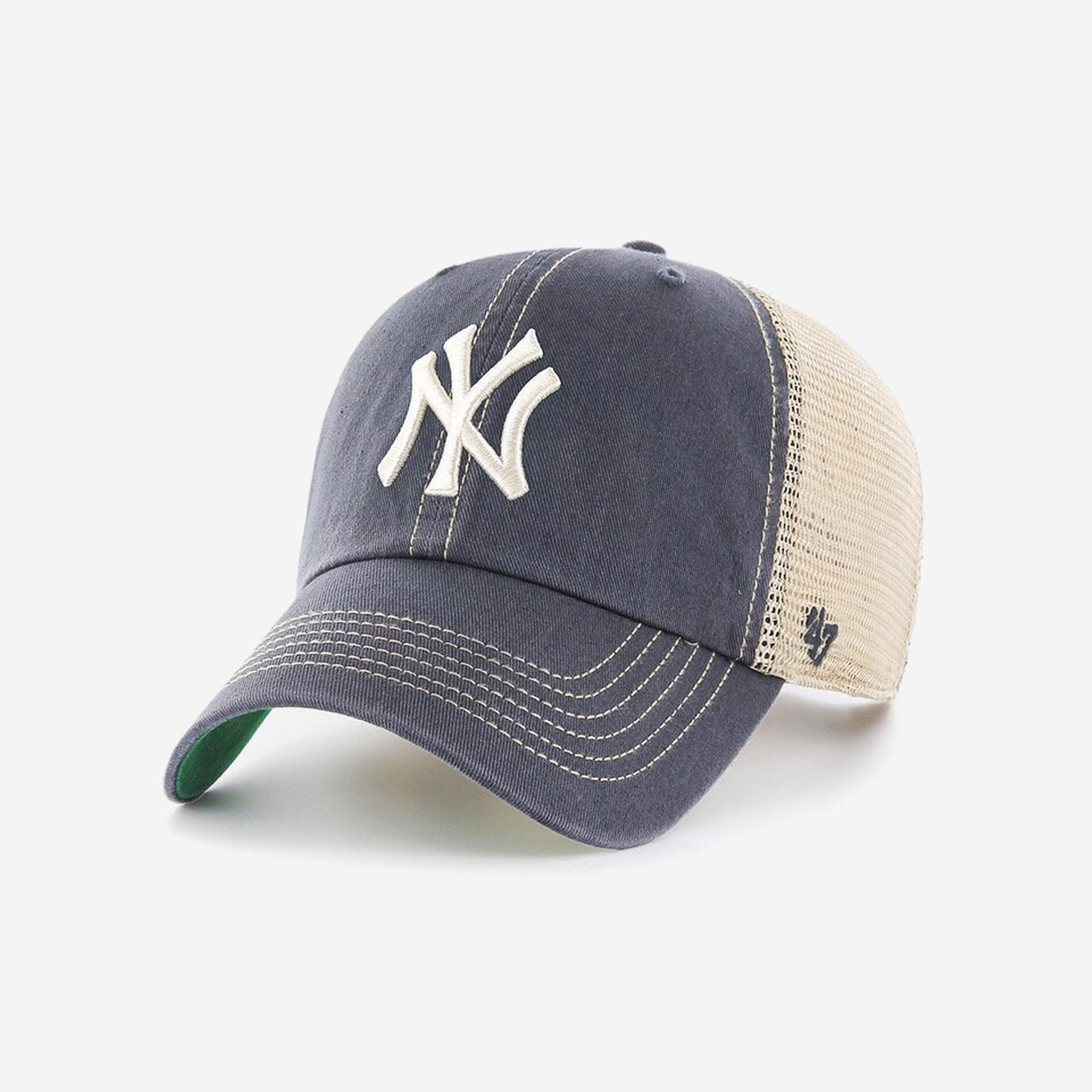 47 New York Yankees Trawler Clean Up