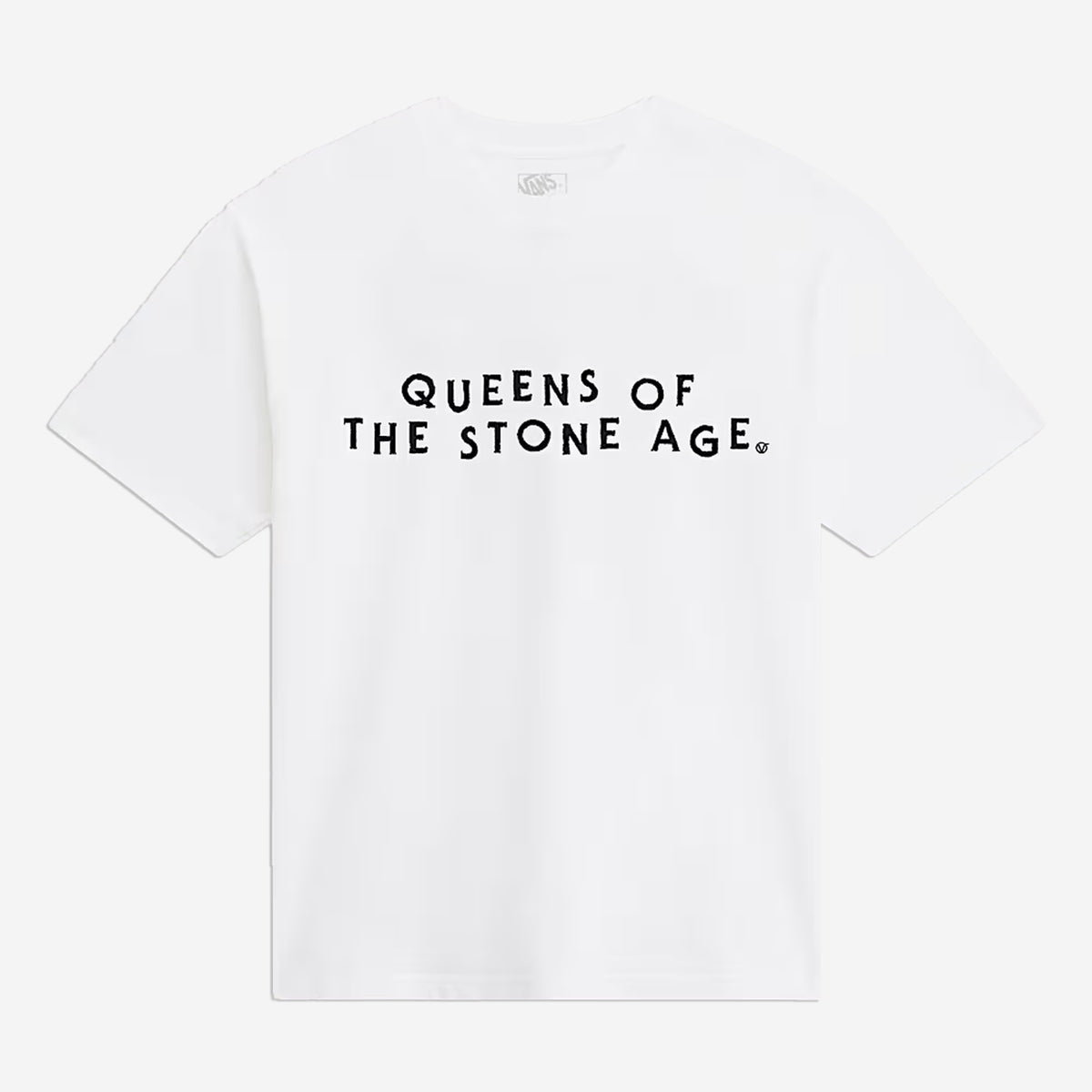 Vans Queens Of The Stone Age Ss Tee