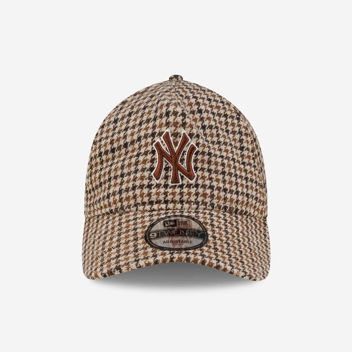 New Era Check 9Twenty A Frame New York Yankees