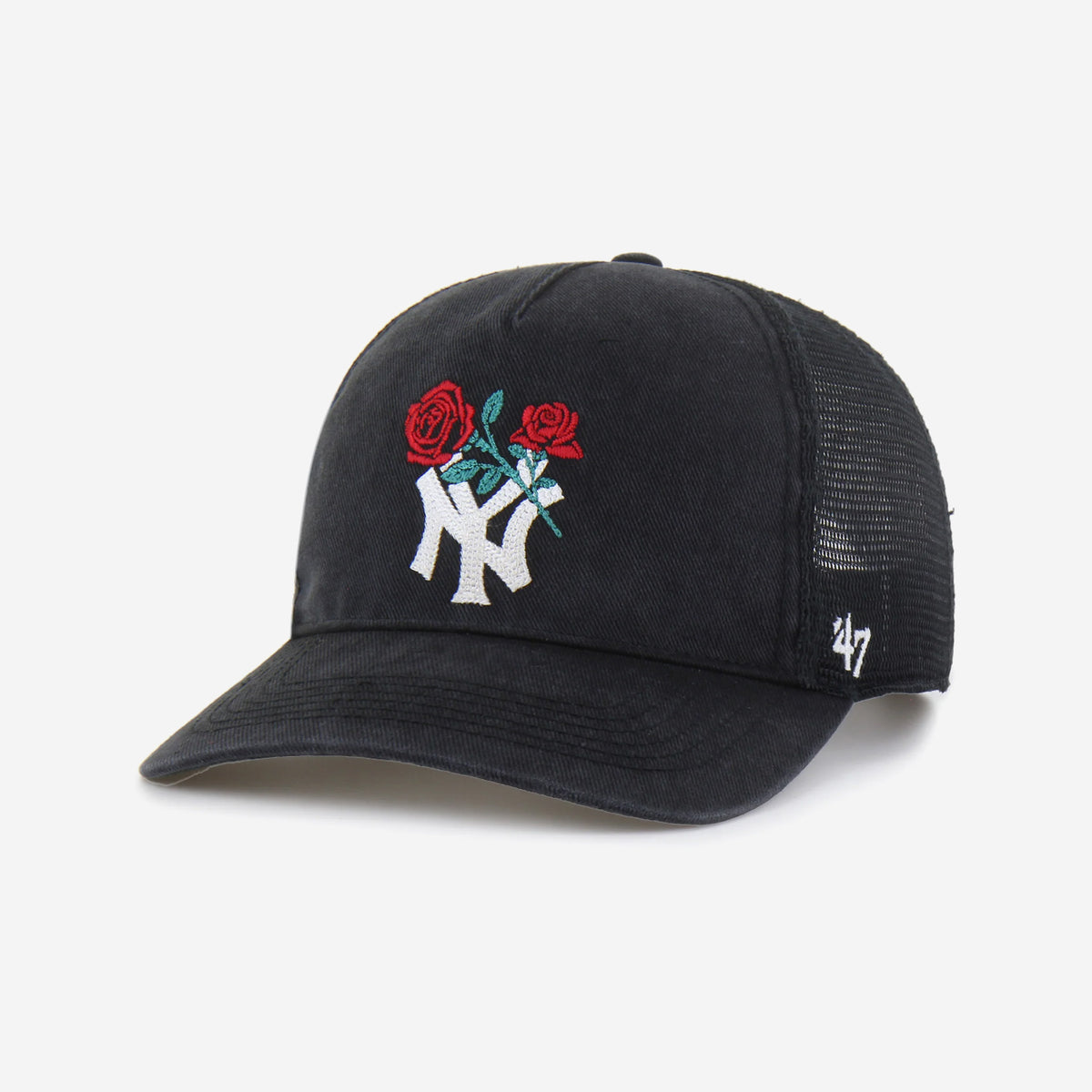 47 Herbarium Hitch New York Yankees