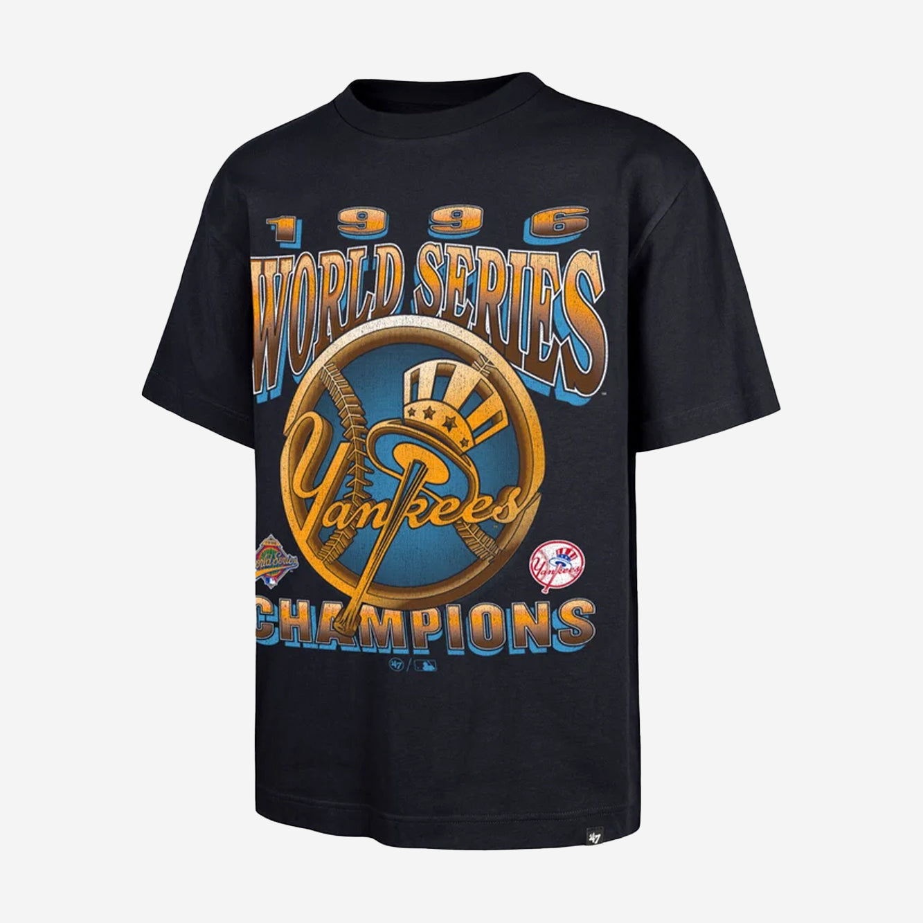 47 96 Yankees Foundation Tee New York Yankees