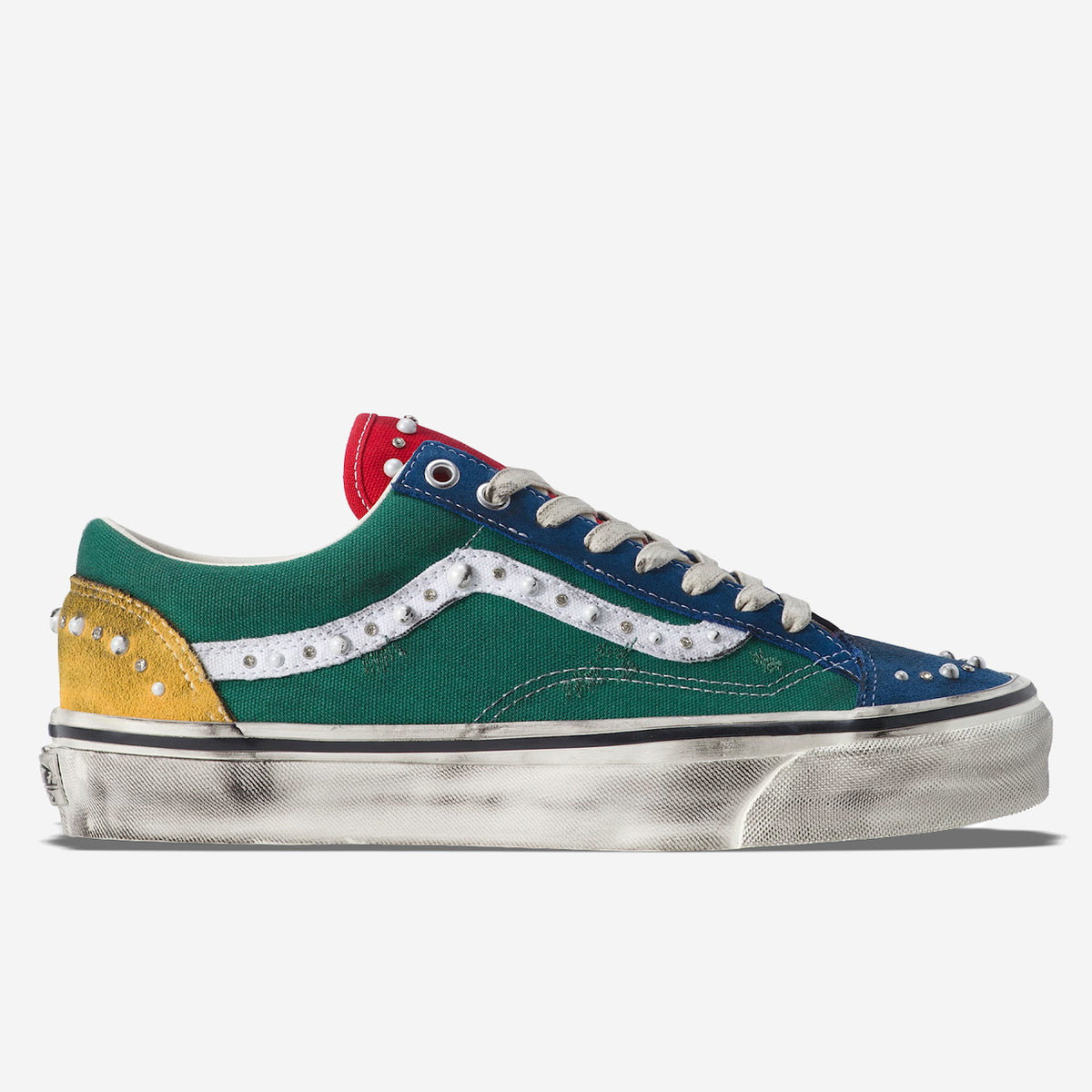Vans Lx Old Skool 36 Pearlized