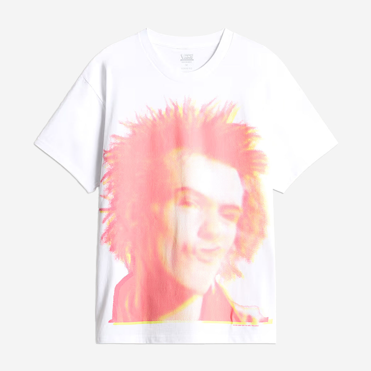 Vans Sex Pistols Vicious Ss Tee