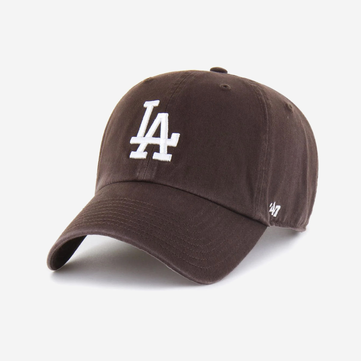 47 Los Angeles Dodgers Cleanup Wno Loop Label
