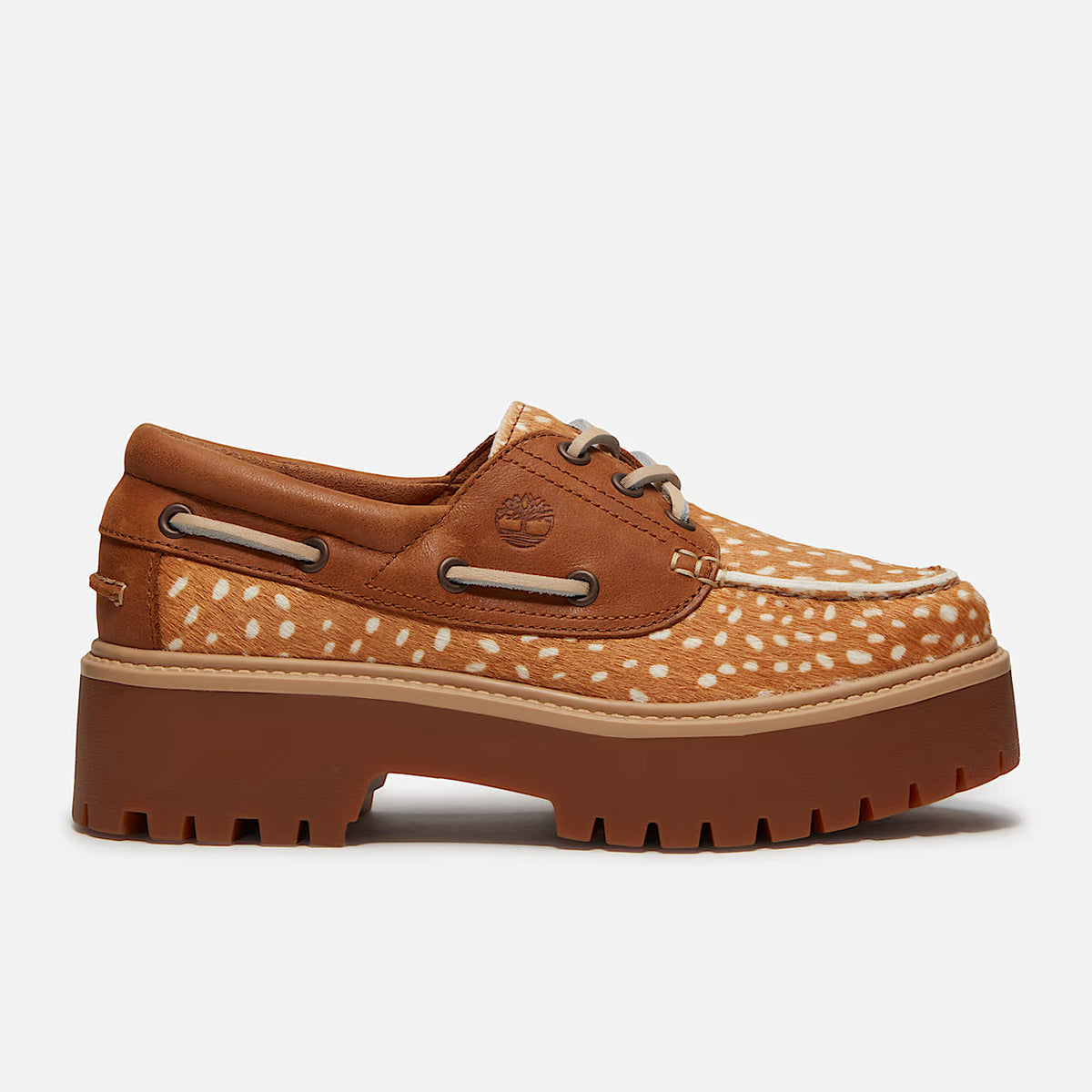 Timberland Stone Street Boat