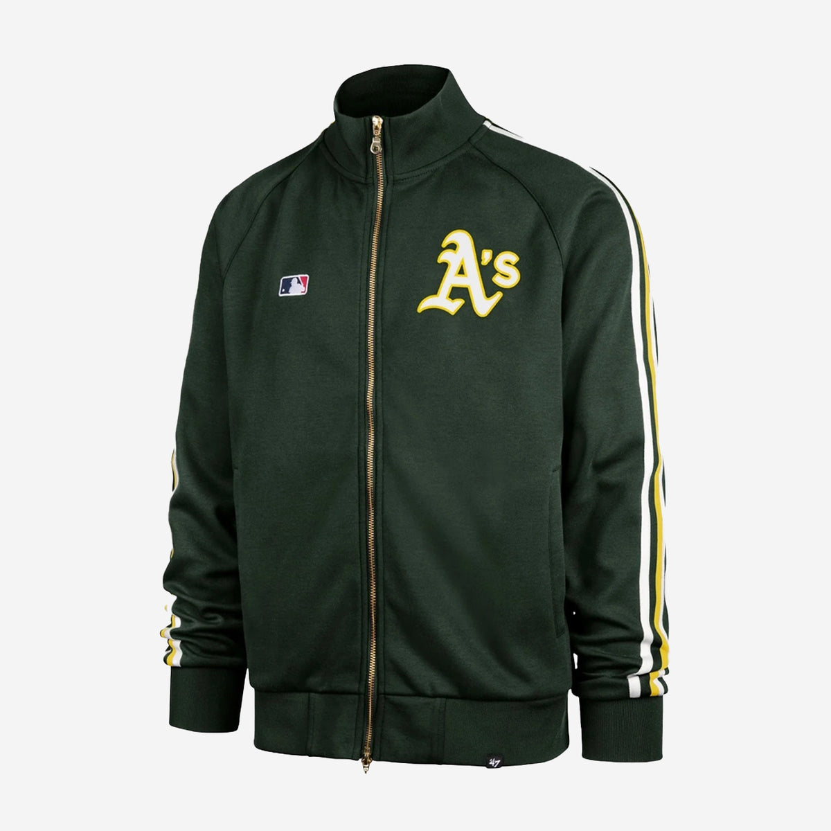 47 Jetway Full Zip Track Jacket