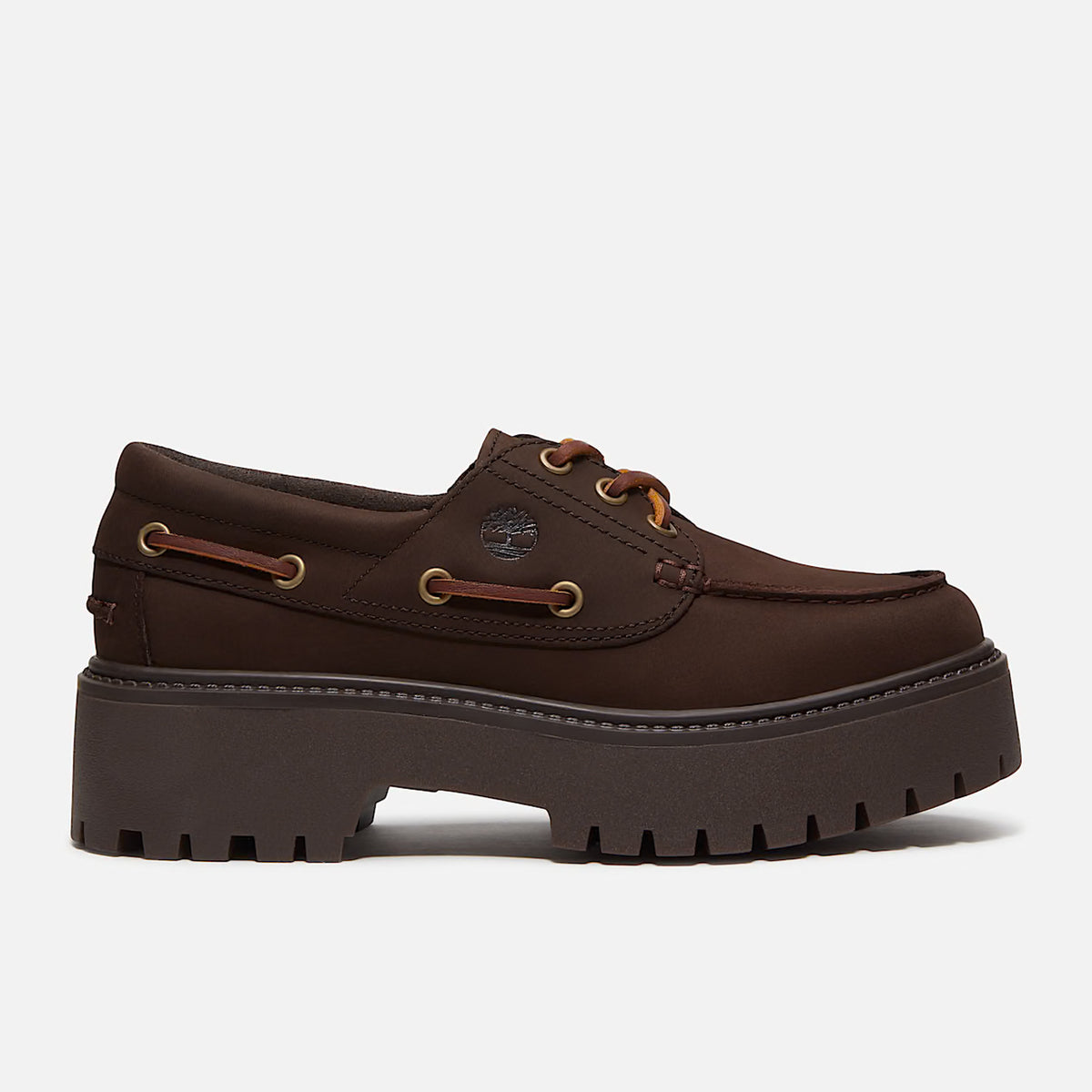 Timberland Stone Street Boat