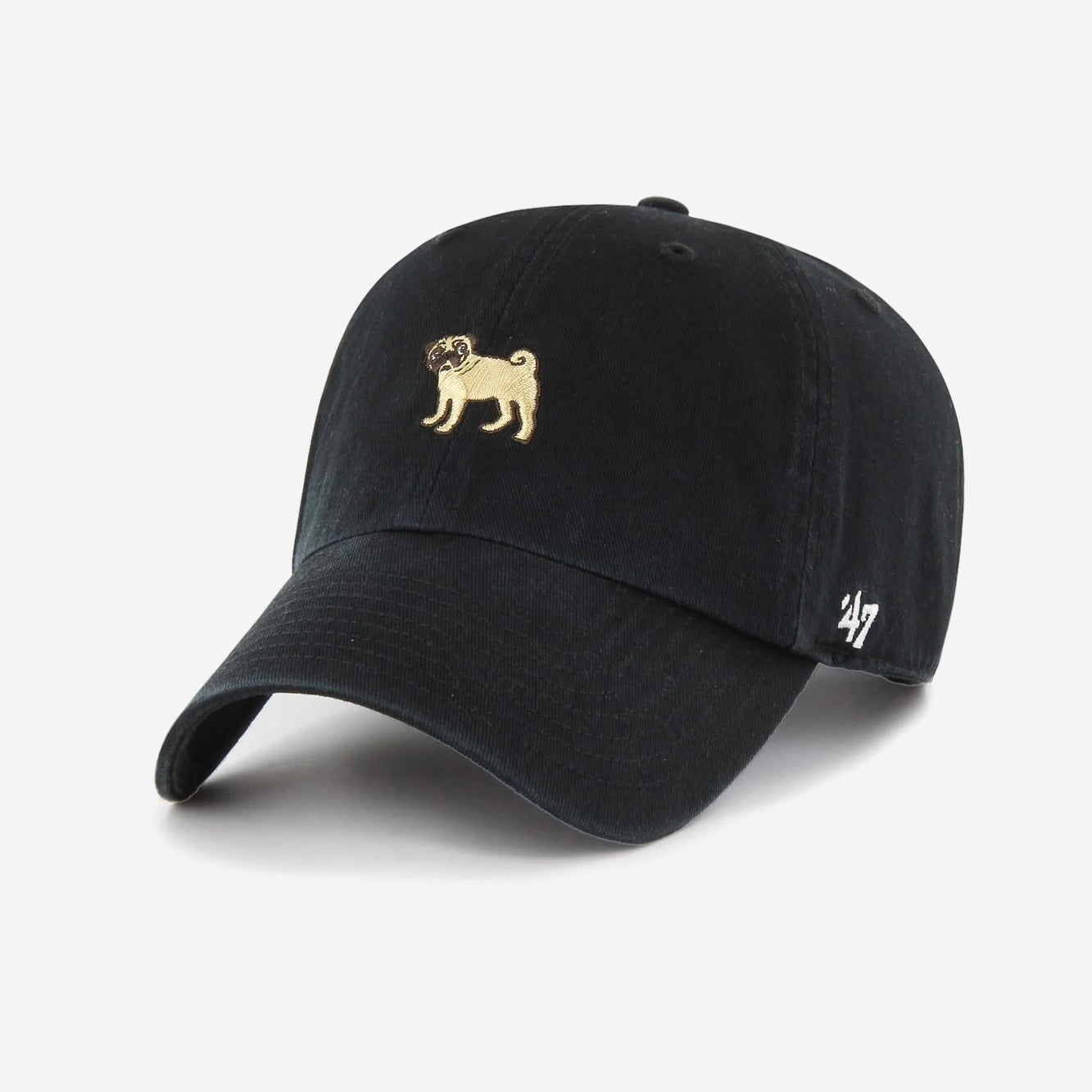 47 Dog Icon Clean Up