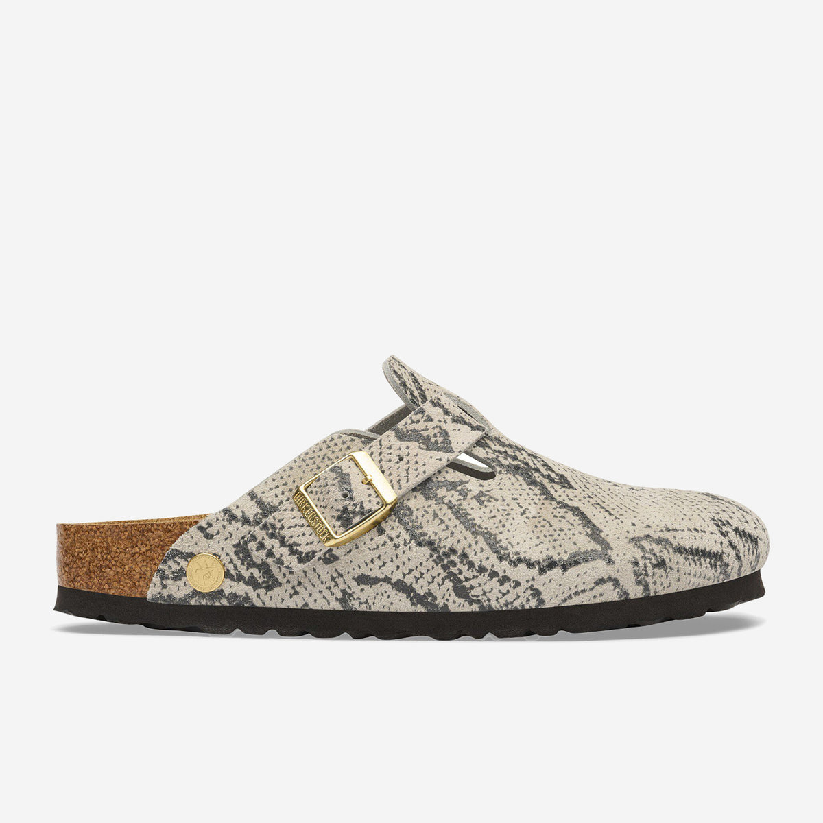 Birkenstock Boston Print Leve