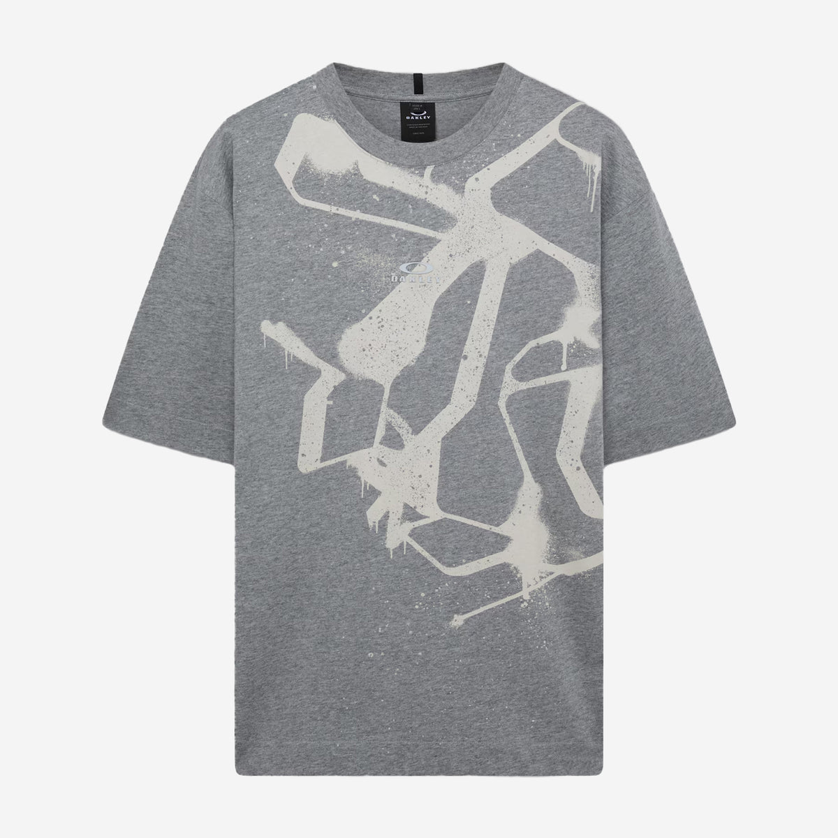 Oakley Graffiti Camo Tee
