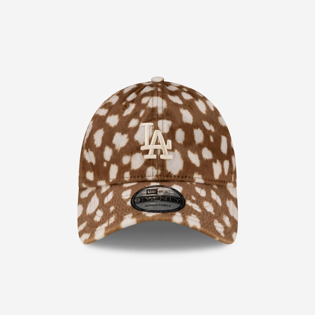 New Era Animal Print 9Twenty Los Angeles Dodgers