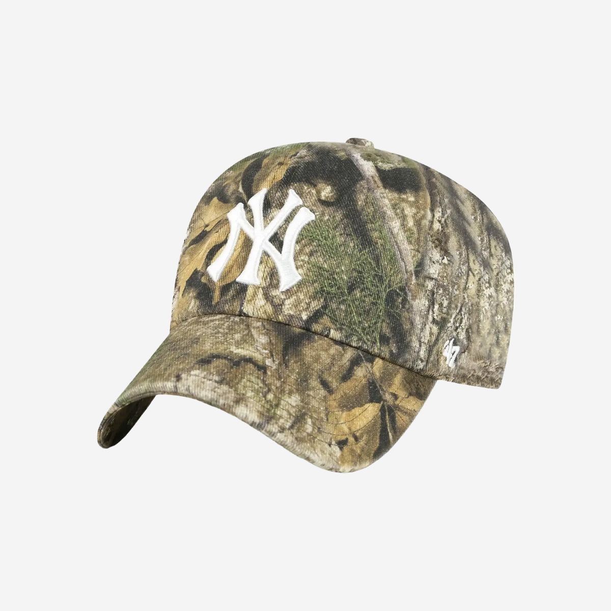 47 New York Yankees Real Tree Clean Up