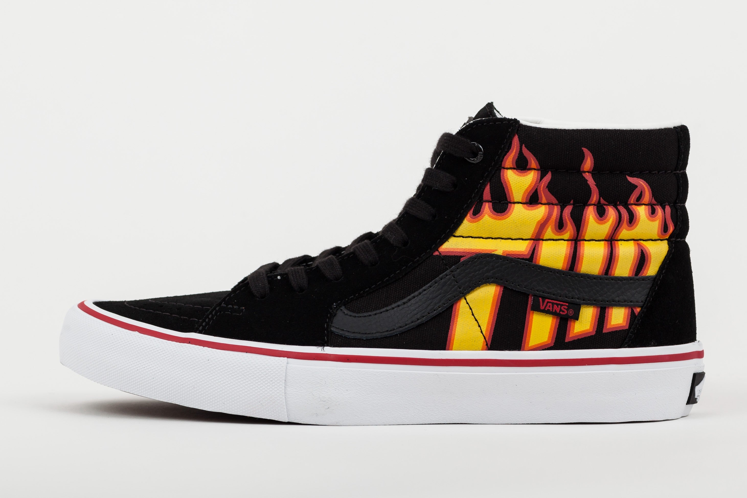 X Thrasher Sk8-Hi Pro