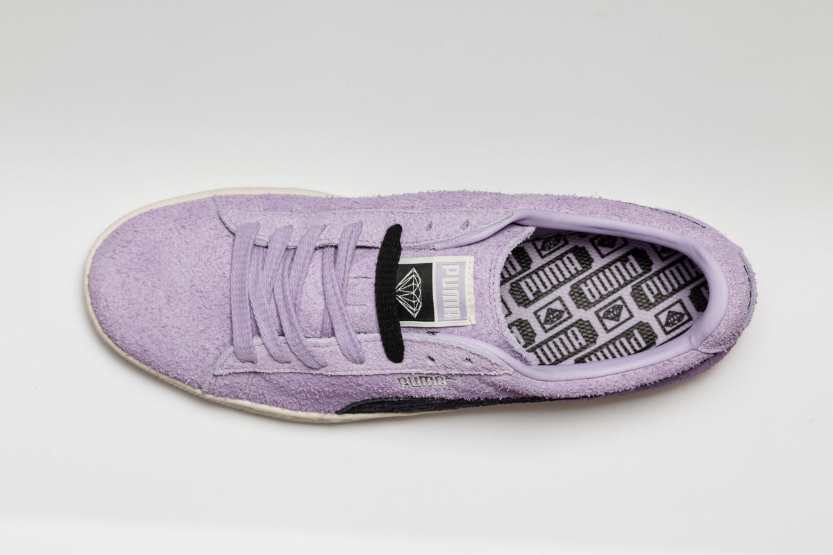 X Diamond Supply Co. Suede