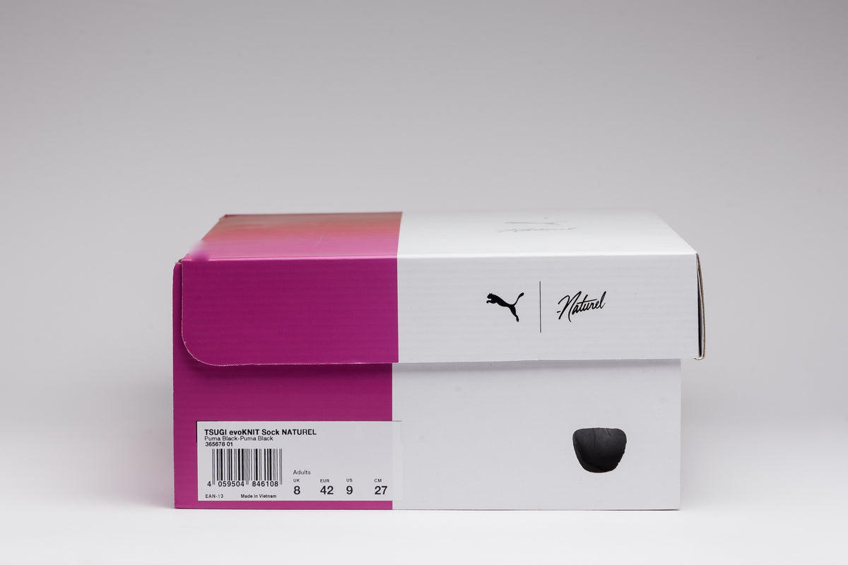 X Naturel Tsugi EvoKnit Sock