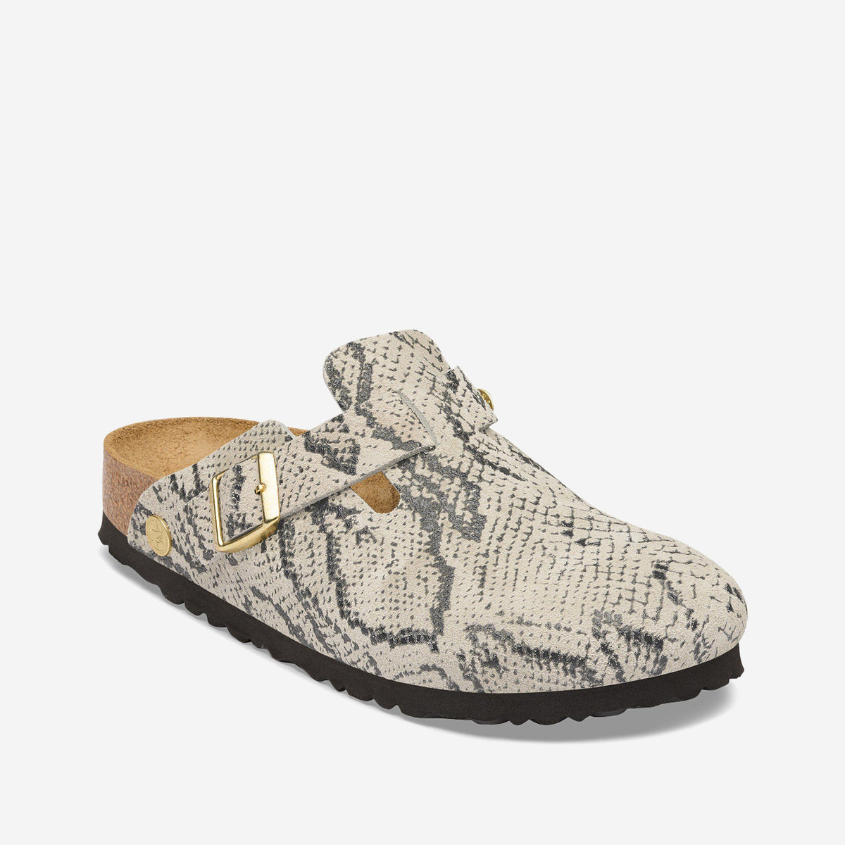 Birkenstock Boston Print Leve
