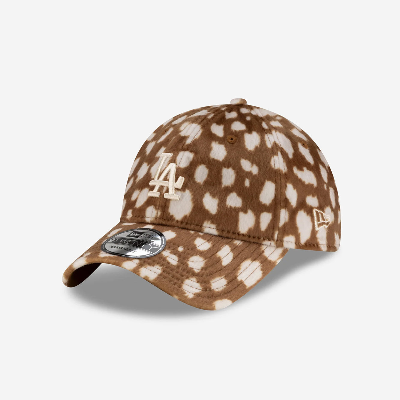 New Era Animal Print 9Twenty Los Angeles Dodgers